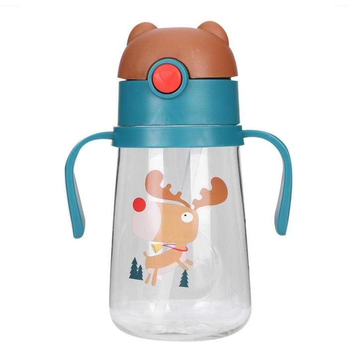 Biberon Avec Paille Tasse Deau Pour Maternelle Les Enfants Apprennent Les Tasses Boire Pour Enfants Garons Filles Intri 5 Cdiscount Puericulture Eveil Bebe