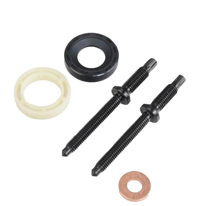 Kit Montage Joints Injecteur + Admission + Cache Culbuteur 1.6 HDI - Compatible Berlingo C3 C4 206 207 307 308 Etc.