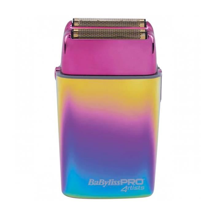 Rasoir - BABYLISS PRO - Chameleon - Métallique - 11000 tours/minute - Tête de 44mm