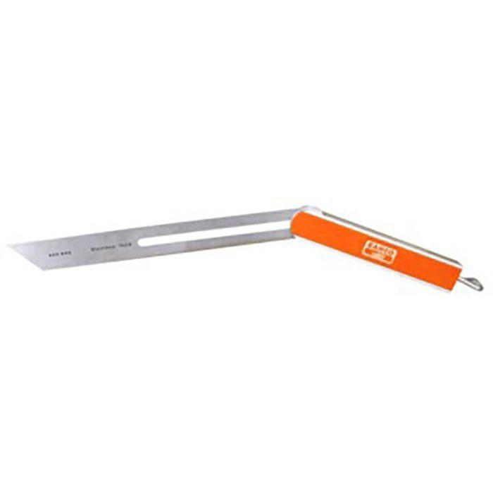Fausse équerre BAHCO 9574 300 Angle et niveau Métier Menuisier Acier - vue 2