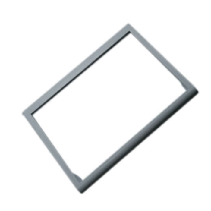 Façade grand bac Frigo Réfrigérateur Congélateur BEKO 123096