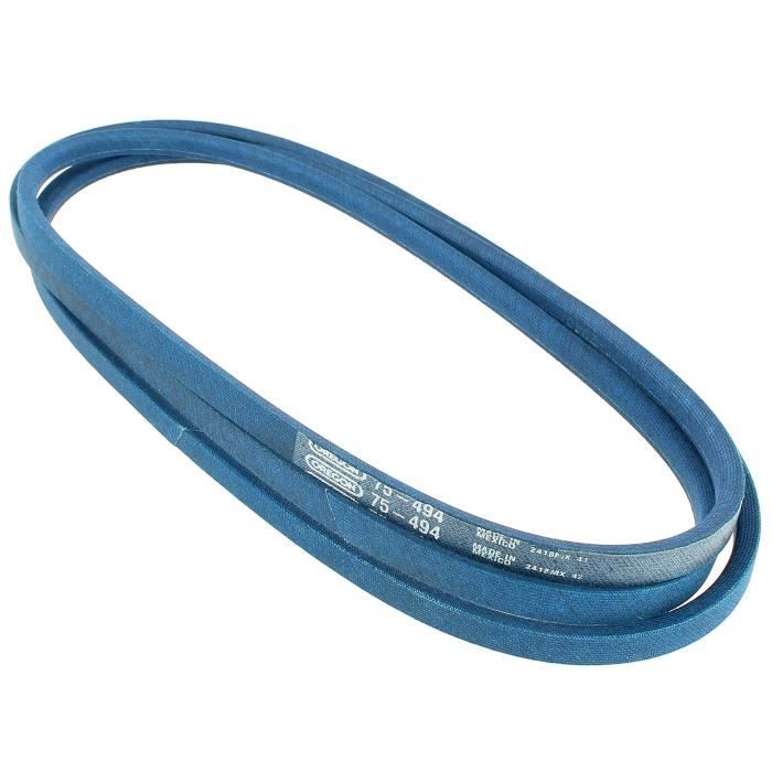 Courroie - BESTGREEN - f1394 - 238,7 cm - Transmission de puissance