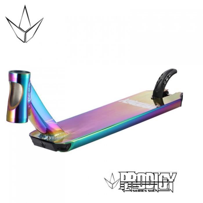 Blunt scooter Deck prod s6 oil slick Achat / Vente Blunt scooter Deck prod s6 Cdiscount