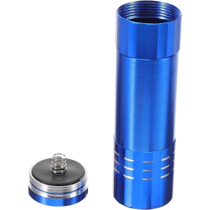 Cache Monnaie Secret En Forme De Chargeur – Coffre-fort Portable Pour Argent, Bijoux – Noir – ABS Robuste