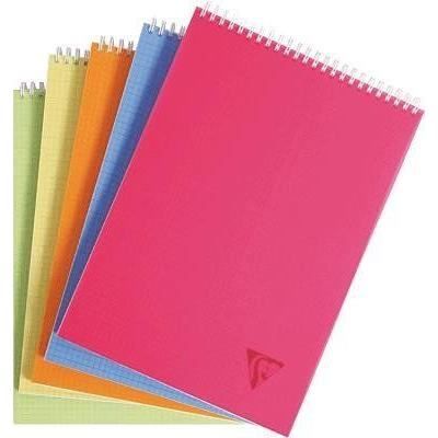 Cahier et blocs de la gamme Linicolor - fournitures scolaires et bureau
