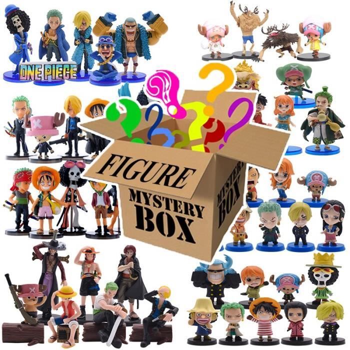 Figurine Miniature K6340 ONE PIECE Figure Anime Figure Boîte Aveugle