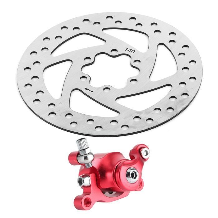 Plaquettes De Frein à Disque Pour Trottinette électrique Xiaomi M365 Pro - Paire De 2, Matériau Fer/sable