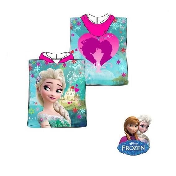 Serviette de bain Frozen La Reine des Neiges Disney 100/% coton