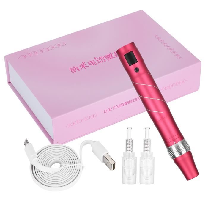 Stylo Diffuseur D'aromathérapie Portable - Pour Sommeil, Bien-être, Bureau Et Voyage - 10