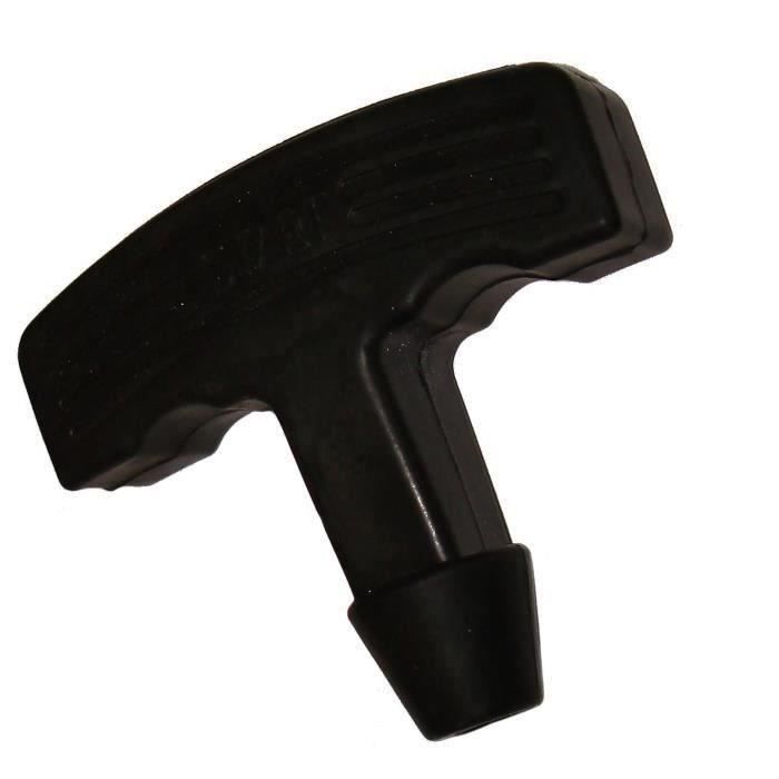 Poignée de lanceur adaptable YANMAR pour modèles L40, L48, L70, L90 et L100