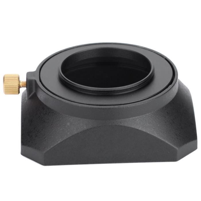 Accessoires Rollei. Filtre jaune -1,5 R00 et pare soleil NKOBE