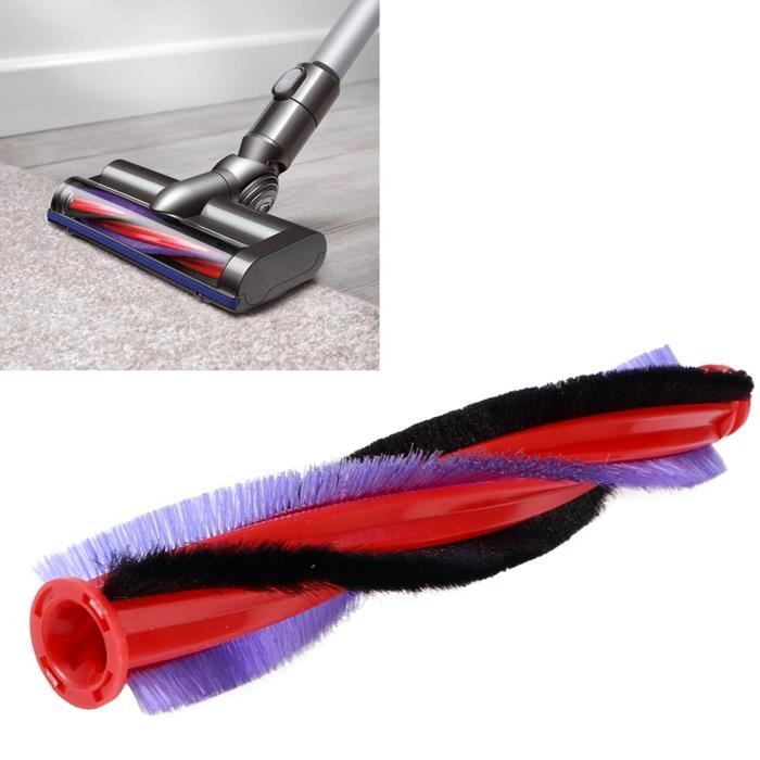 Brosse Principale à Rouleau De Remplacement Pour Aspirateurs Proscenic P10 Et P11 - Compatible, Antidérapante, Facile à Nettoyer