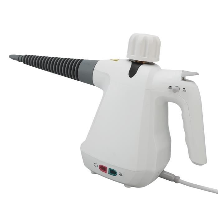 Nettoyeur Vapeur à Main Haute Pression 110V-220V,Nettoyeur à Jet Commercial Et Domestique Pour