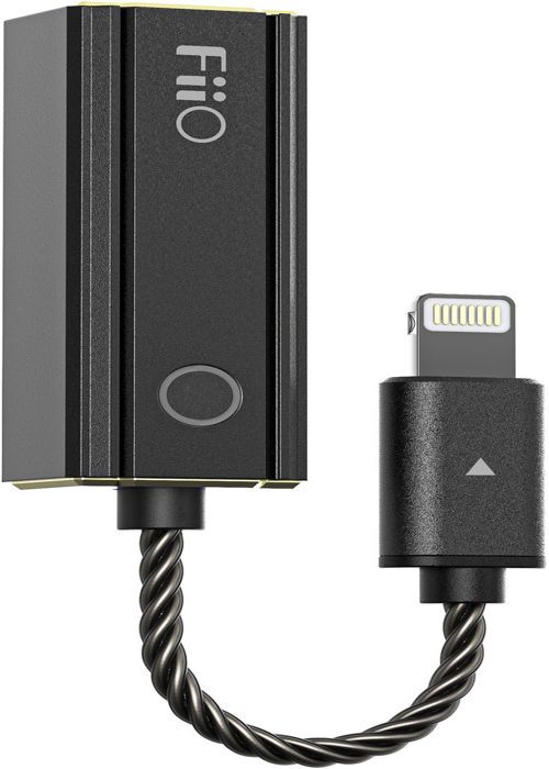 FiiO KA2-TC DAC Et Ampli Casque Portable USB-C - Haute Résolution DSD256