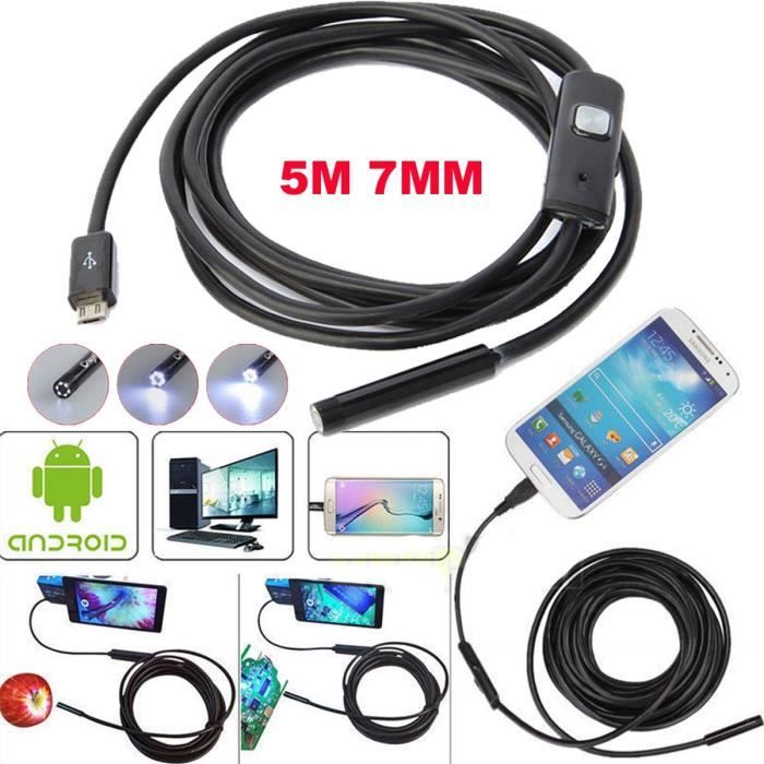 foxnovo endoscope