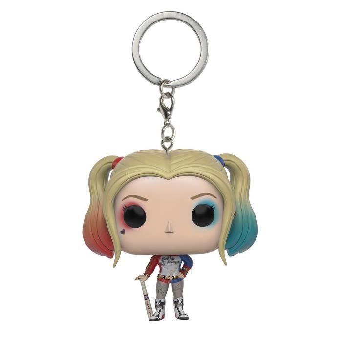 Porte Cl s Pocket Pop Keychain Suicide Squad Harley Quinn