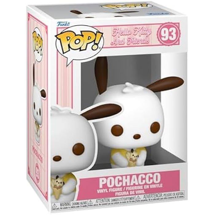 Funko Hello Kitty Sanrio Pochacco - vue 1