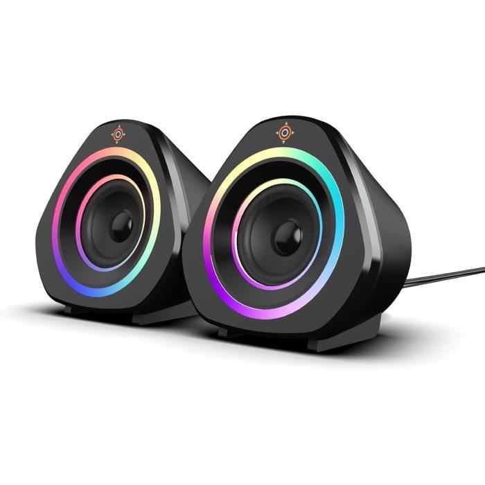 Nova Gaming Sagittaire Noir - vue 2