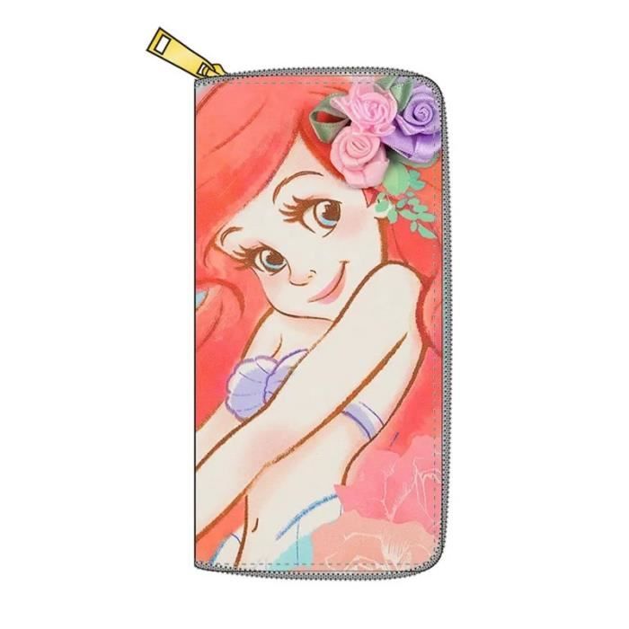 Sac Banane Queue De Sirène Réversible À Paillettes Pour Enfants[u5269