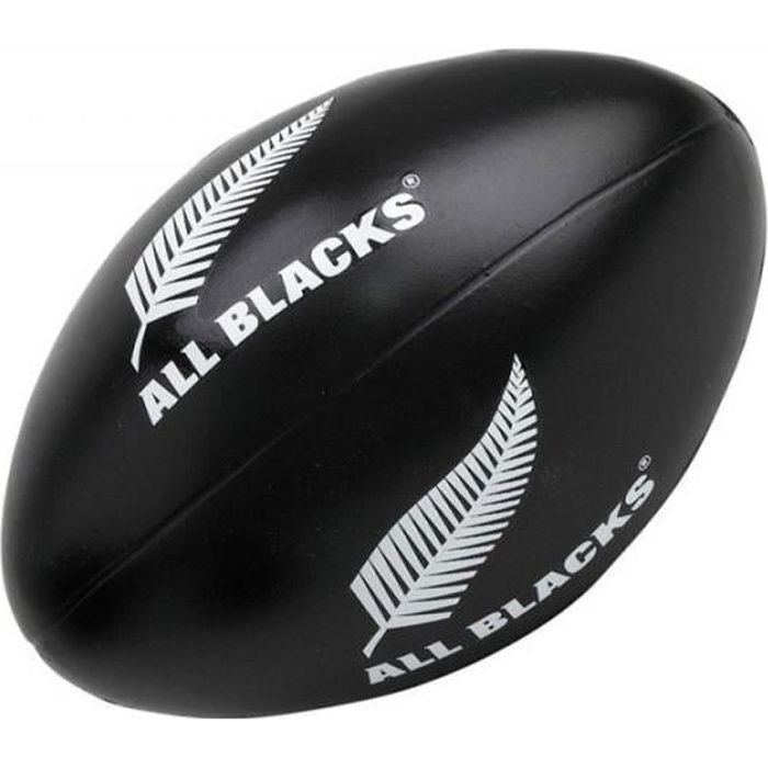  Ballon  Mousse All  Blacks  Mini Gilbert MINI 