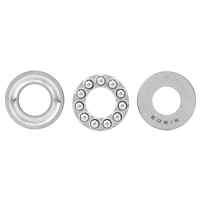1 Axial Ball Butée à Billes Haute Précision 12mm X 28mm X 11mm - Roulement Acier Faible Bruit