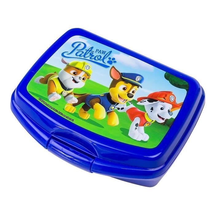 Boîte à goûter + gourde enfant - poissons 76000978+76000290 - Conforama