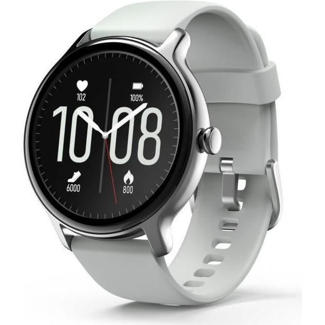 Montre intelligente - HAMA - Fit Watch 4910 - IP68 - Moniteur de fréquence cardiaque - Bluetooth 5.1