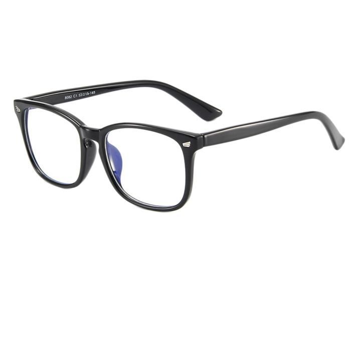 Ecran Gaming Lunettes Anti-lumière Bleue ATTCL Ultra Légères 14g