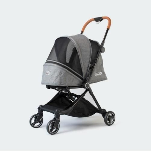 Poussette pour Chien Buggy City Innopet Cdiscount