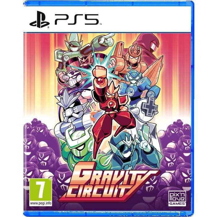 Just For Games Gravity Circuit PS5