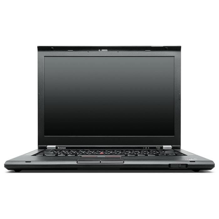 Lenovo ThinkPad T430 - 4Go - HDD 500Go - Lenovo