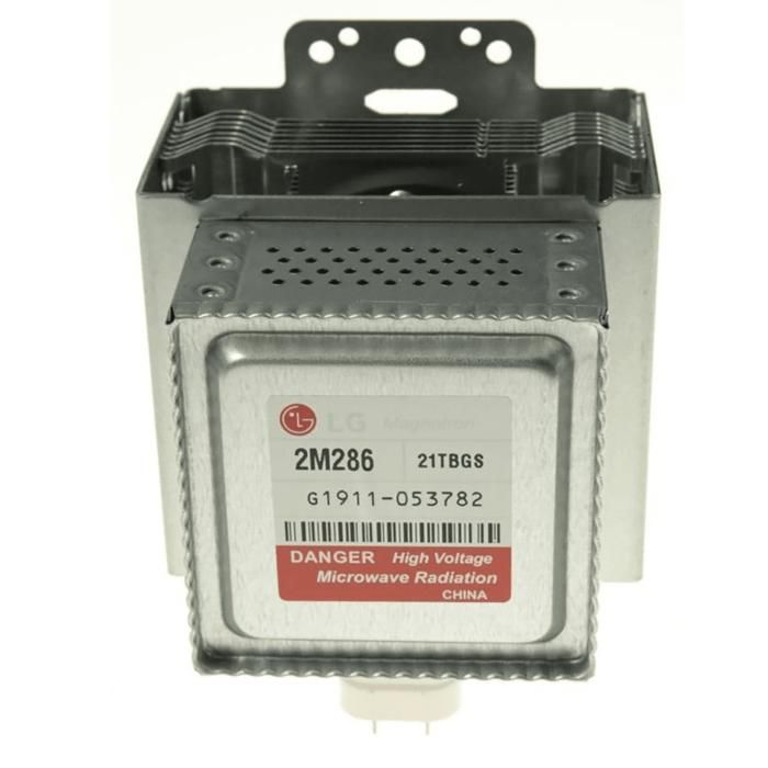 MAGNETRON MICRO ONDES EAS61382908 MAGNETRON 2M286 21TBGS 1050W ...