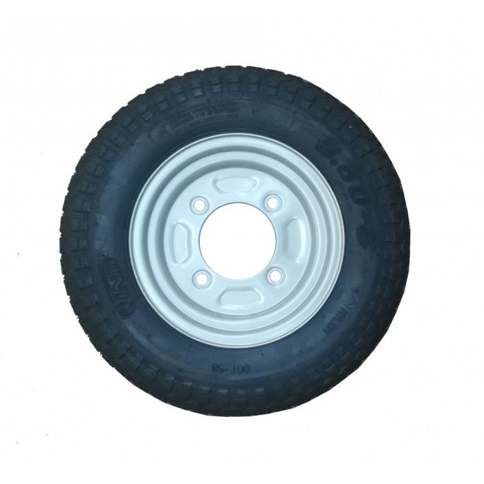 Roue Remorque 500x10 - 4TR115