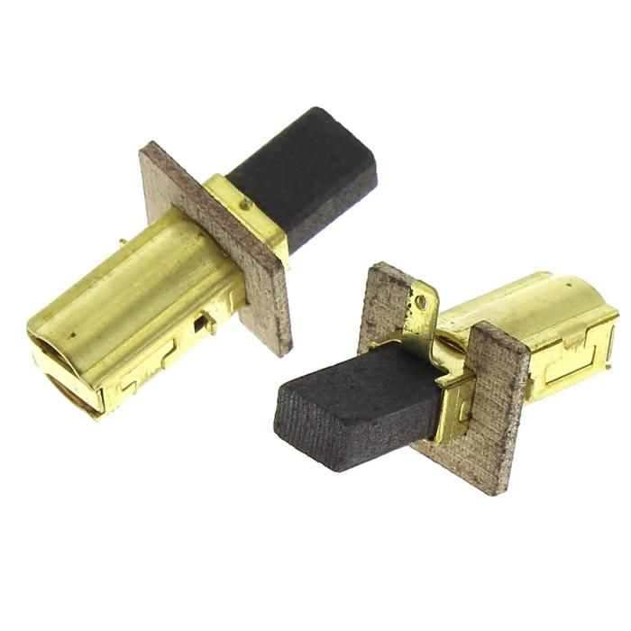 Charbons + supports par 2 316033670 596106 00 ponceuse - vue 2