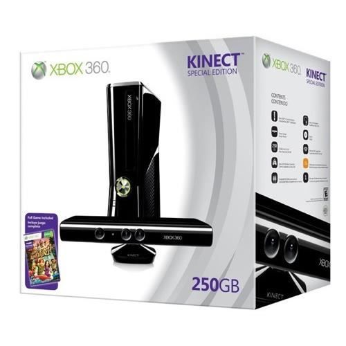 Microsoft Xbox 360 Console de jeux 250 Go H… - vue 5