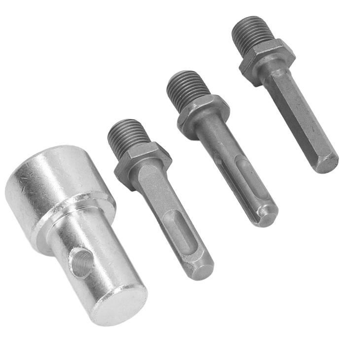 Kit De 22 Forets à Métaux LG-MOTORS - Pour Fer, Cuivre, Acier, Bois - Neuf