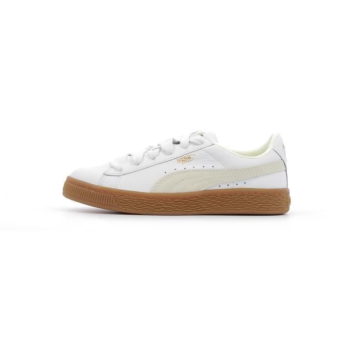 puma blanche gum