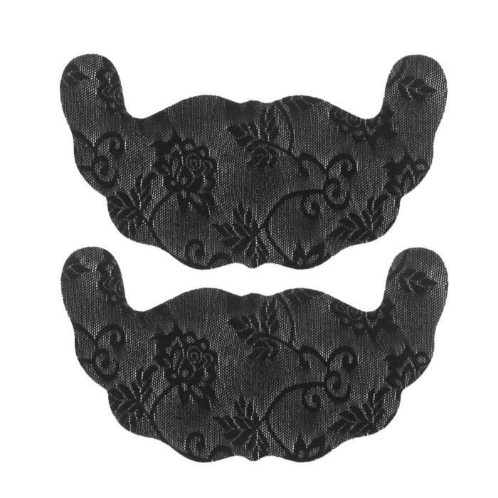 Coussinet Amovible Coussinets Push-up Adhésifs Lillypads - Réutilisables - Effet Naturel - Pour Toutes Les Tailles - Silicone Doux Snowy Sticky Inserts