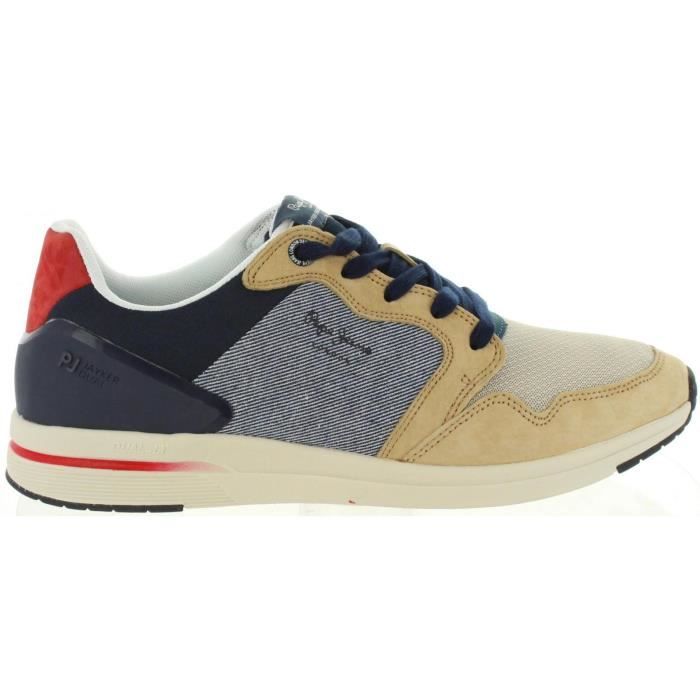 chaussure homme pepe jeans