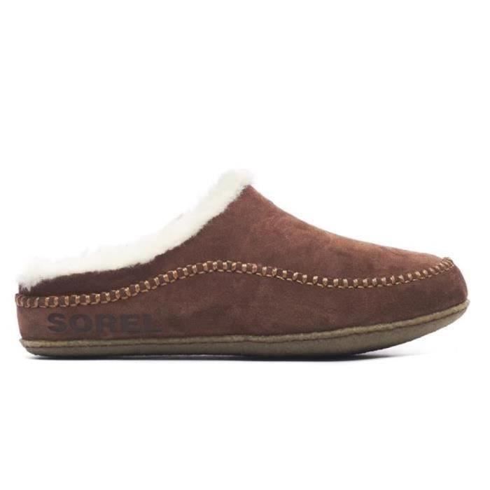 Lanner Ridge Chausson Sorel Sorel Chausson Chaud Homme Pantoufles
