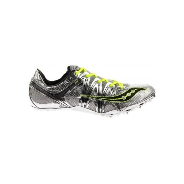 Chaussures de Running - SAUCONY - Showdown Argent - Homme - Régulier