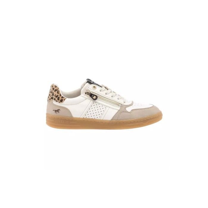mustang Chaussures Mustang Mustang 1511-301 Blanc