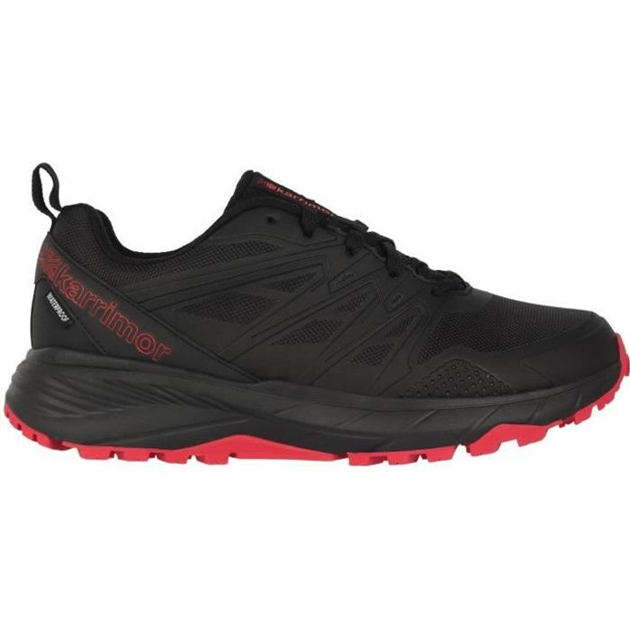 chaussures running impermeable