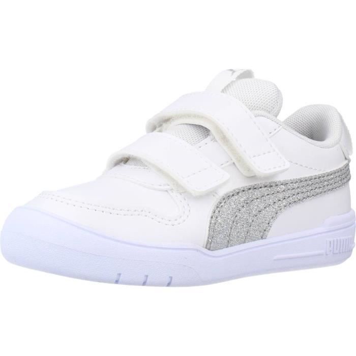 Puma Basket Puma 117677 Blanc 23