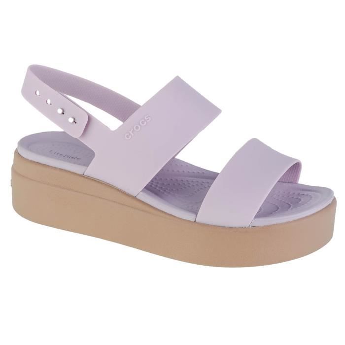Crocs talon femme hot sale