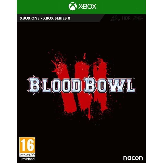 Blood Bowl 3 Super Brutal Deluxe Edition Xbox Serie /X - vue 2