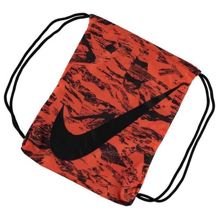 sac de sport nike orange
