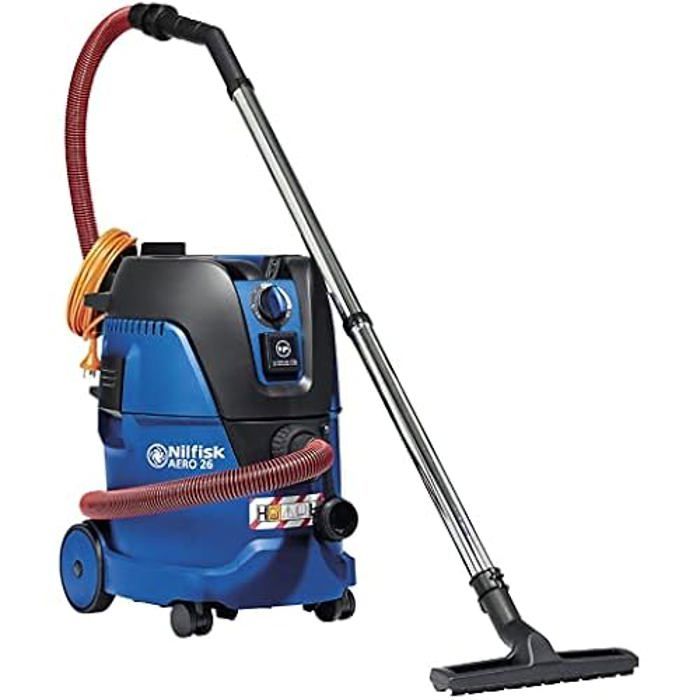 Aspirateur Traineau avec sac 73db Elite Classic Blanc - Wcl14p08a1-2b