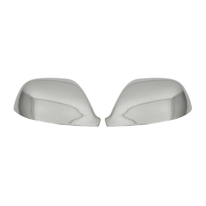 Coques Rétroviseur Pour VW Passat CC, Scirocco, Jetta MK6 - Noires Brillantes - Protection Et Style Sportif - Faciles à Monter