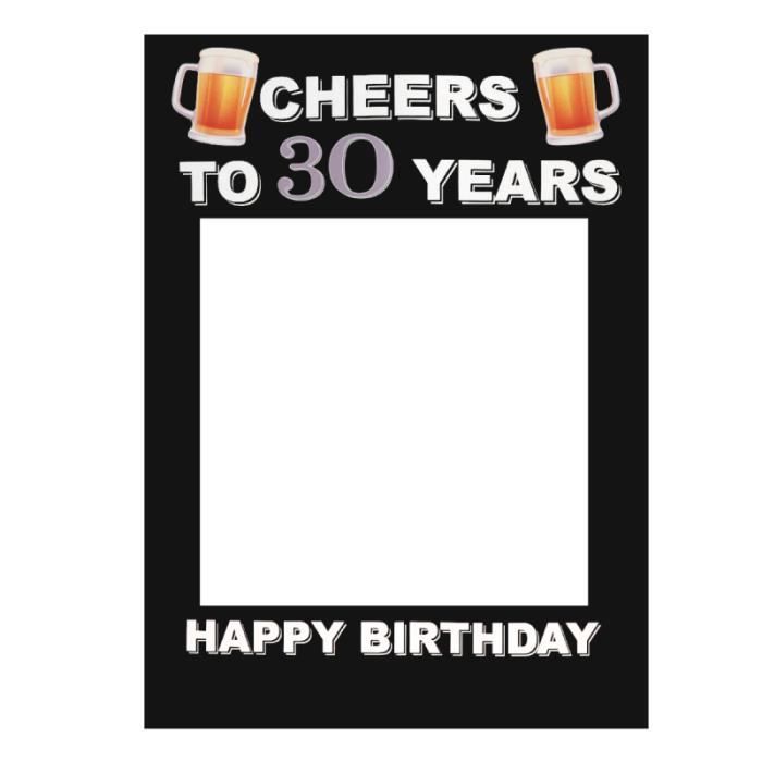 Cadre Photo Pour Anniversaire Cdiscount Cadre Photo Pour Anniversaire Cdiscount